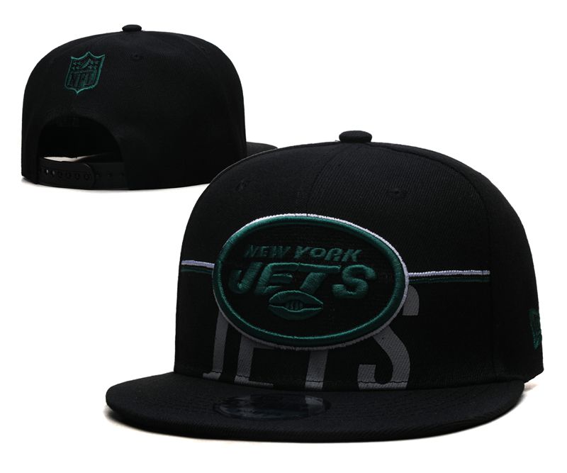 2023 NFL New York Jets Hat YS20230829